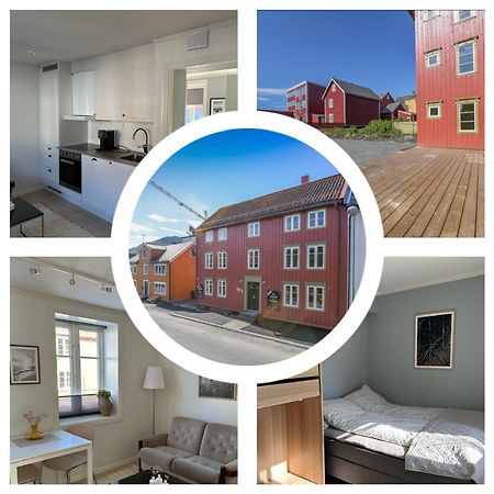 Cosy 2-Rooms Apartment In The City Center Tromso Exterior photo