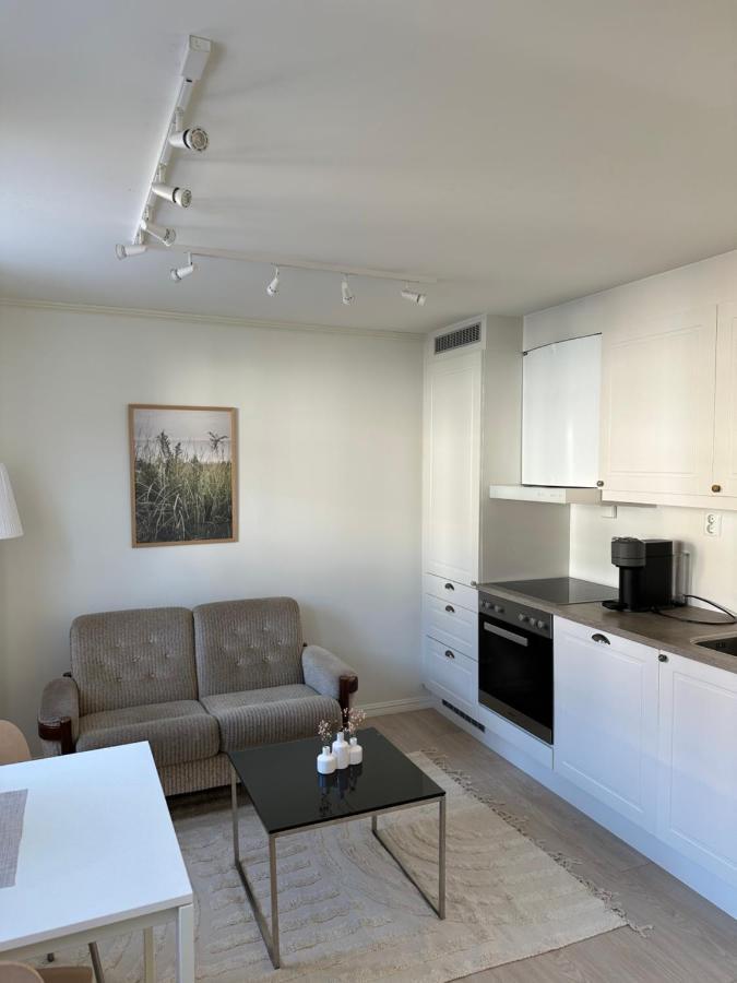 Cosy 2-Rooms Apartment In The City Center Tromso Exterior photo